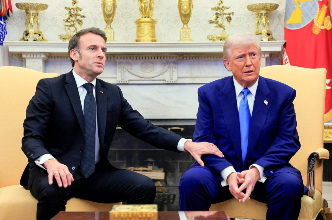 По Трампу из рогаток: почему Франция открыла свое консульство в Гренландии 