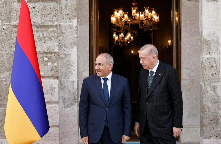 Paşinyan ermənilərin Turan qorxusundan danışdı