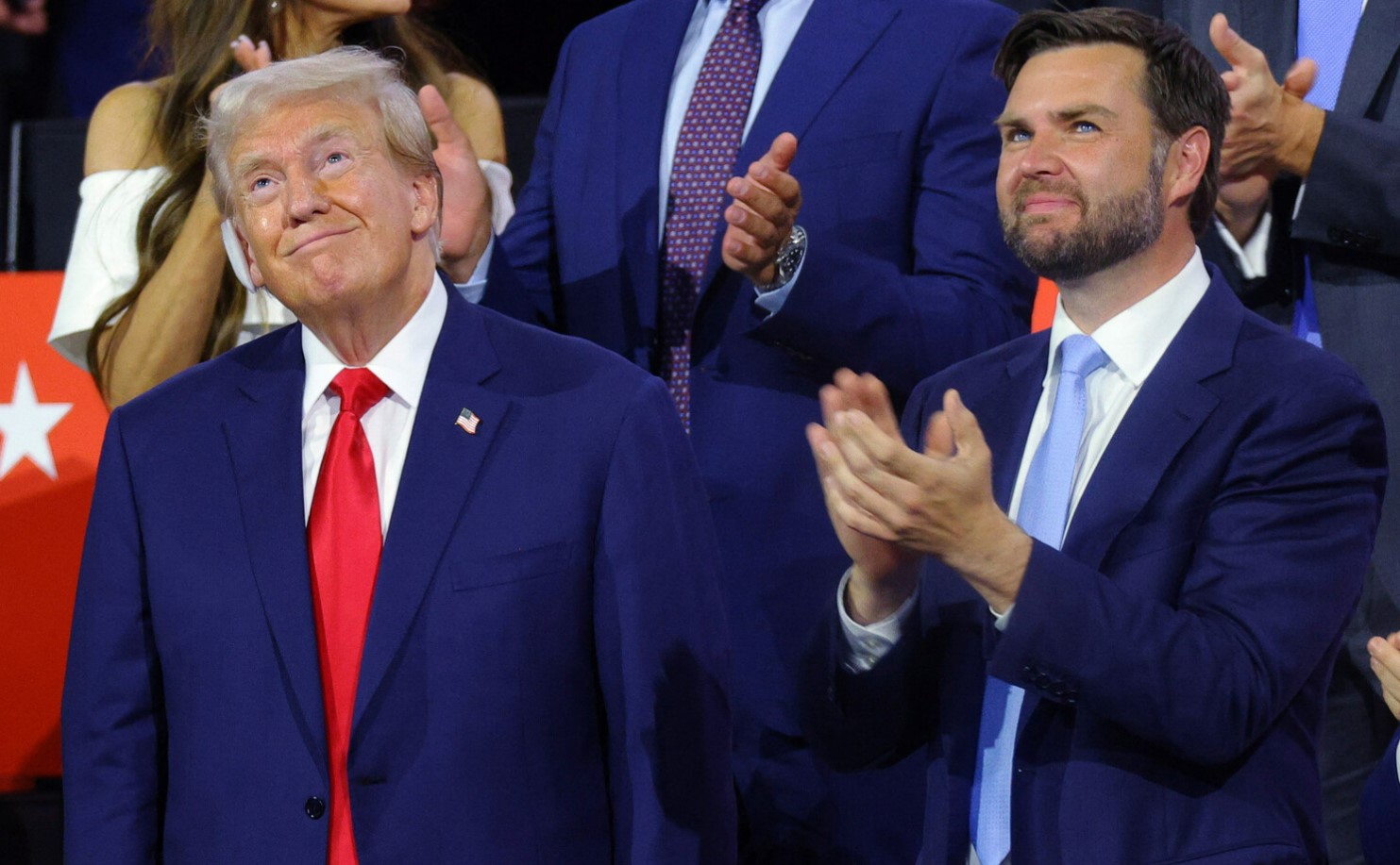 Человек «без выключателя». Вэнс поведал о ночной активности Трампа