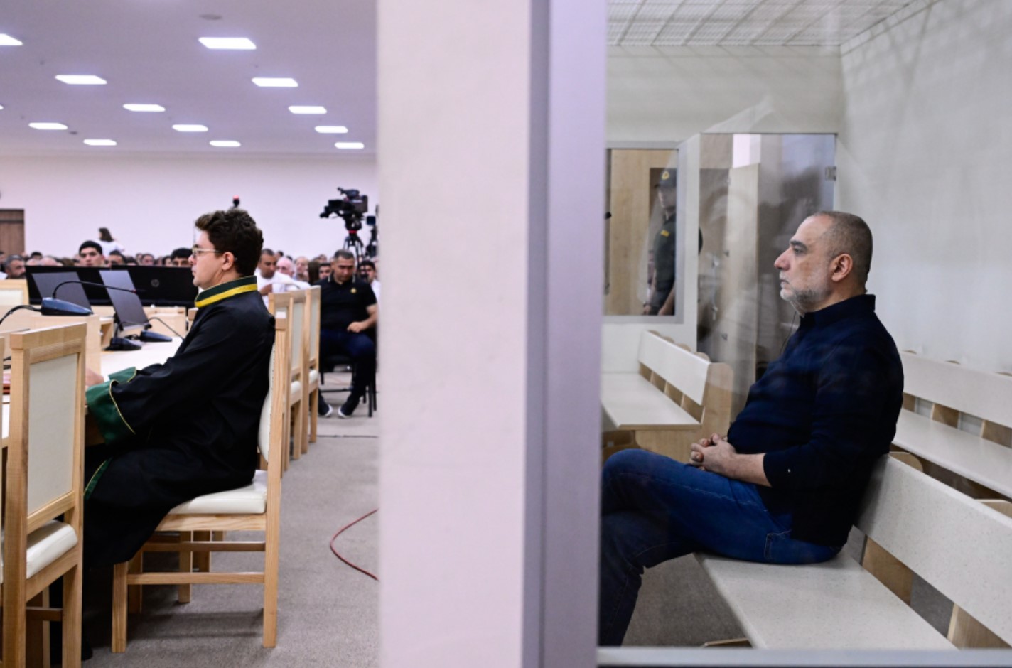 Суд отказался удовлетворить ходатайства Варданяна
