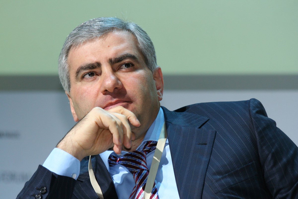 Самвел Карапетян арестован