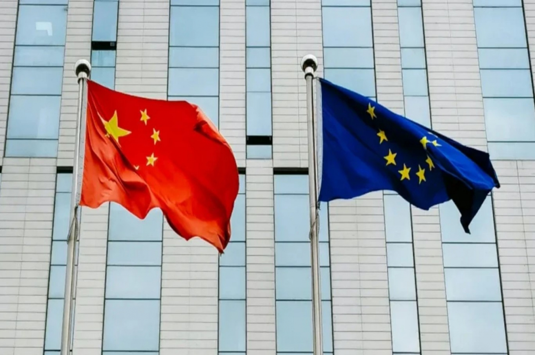 ЕС выдвинул три экономических требования Китаю