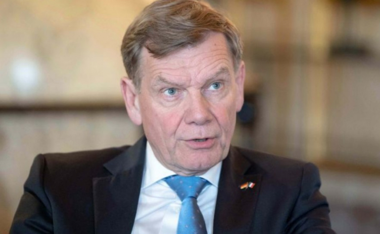 Almaniyadan Fələstin dövlətinin tanınması barəsində bəyanat  