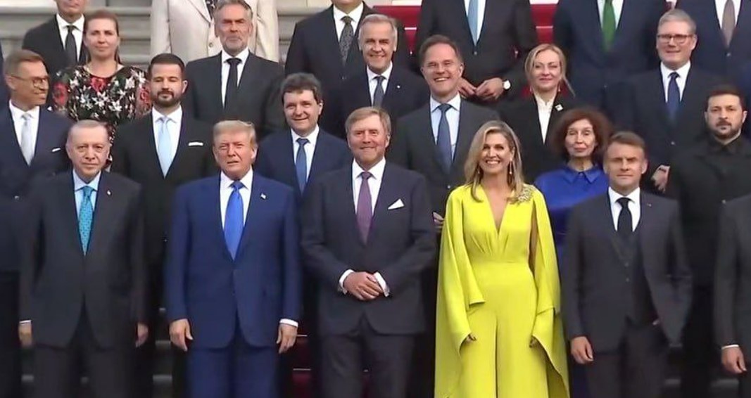 Организаторы саммита НАТО держат Трампа и Зеленского на дистанции