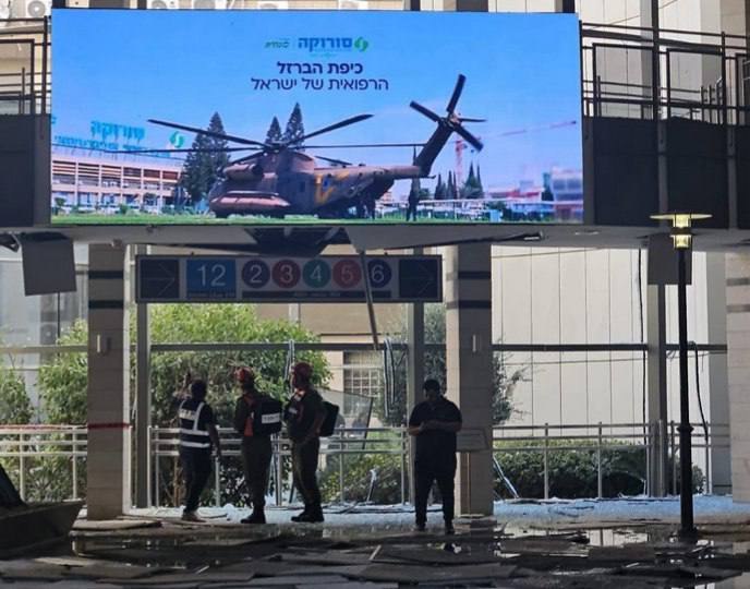 В Иране утверждают о военной базе под израильской клиникой