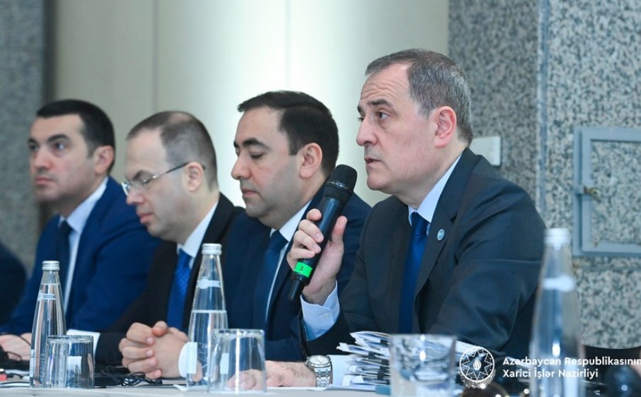 Азербайджан поддержал мирное решение конфликта в Джамму и Кашмире