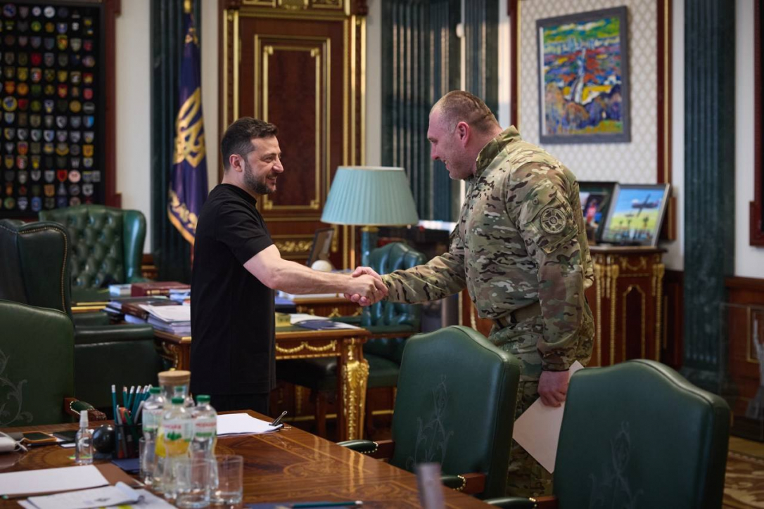 Зеленский о спецоперации «Паутина»: Блестящий результат<span style="font-kerning: none;"></span>