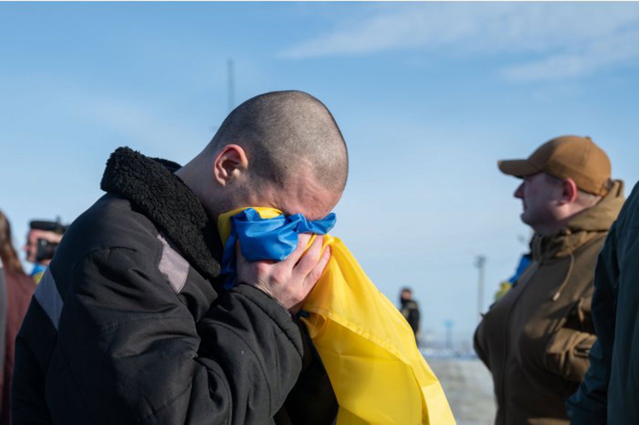 Россия и Украина обменяются тяжелоранеными пленными