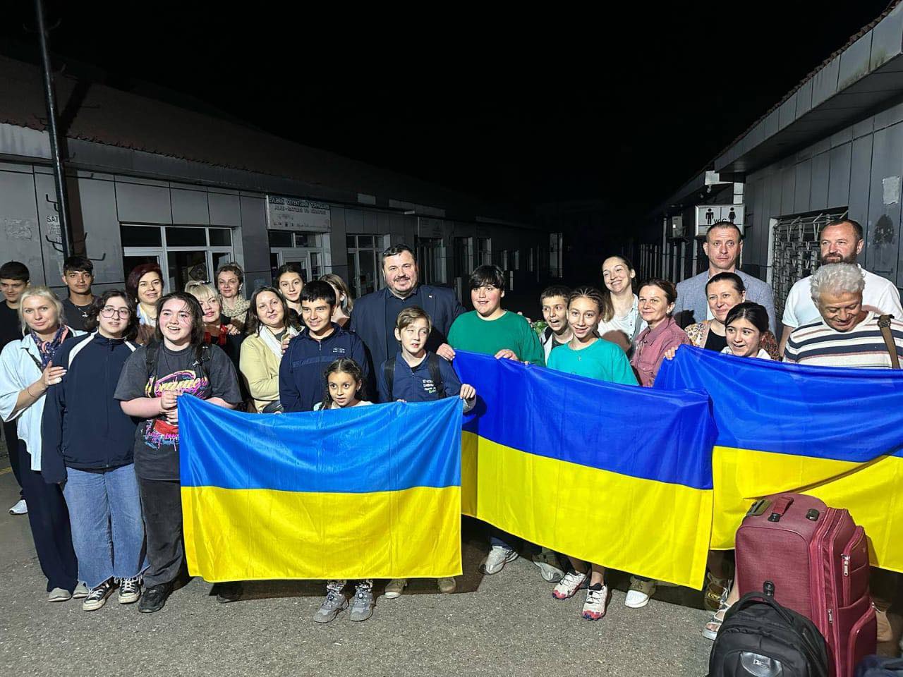 Посол Украины благодарит Азербайджан