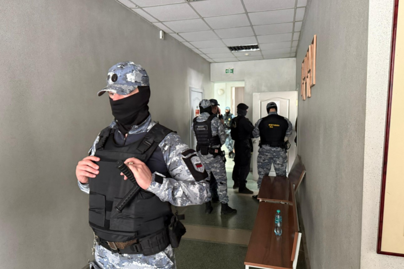 Суд в Екатеринбурге арестовал Кямала Сафарова