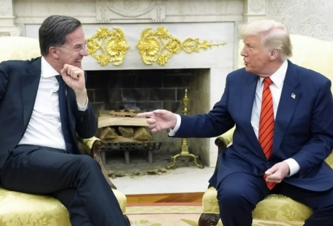 Трамп после встречи с Рютте вспомнил о разногласиях в НАТО и ударил по Гренландии