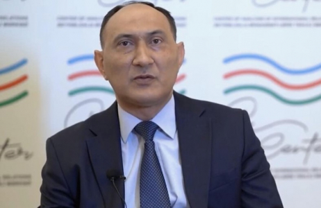 Агиль Рустамзаде: - "Минвалу": Война между Израилем и Ираном несет серьезные риски для Южного Кавказа 