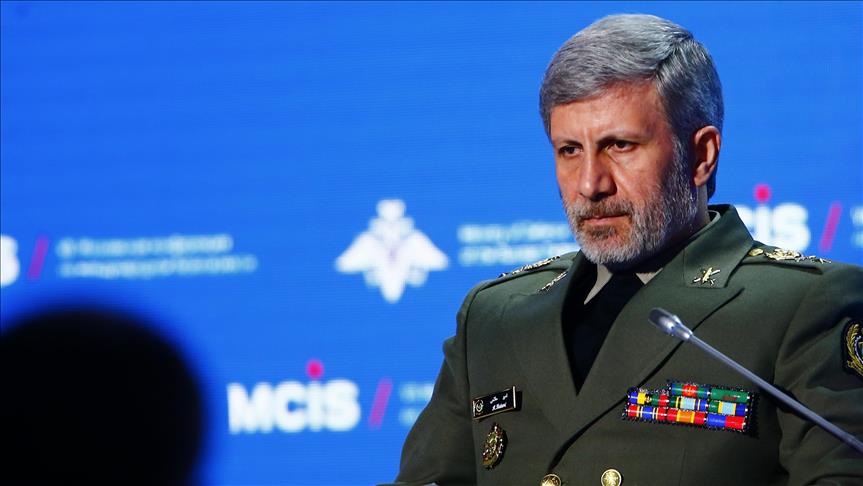 Амир Хатами стал командующим армией Ирана