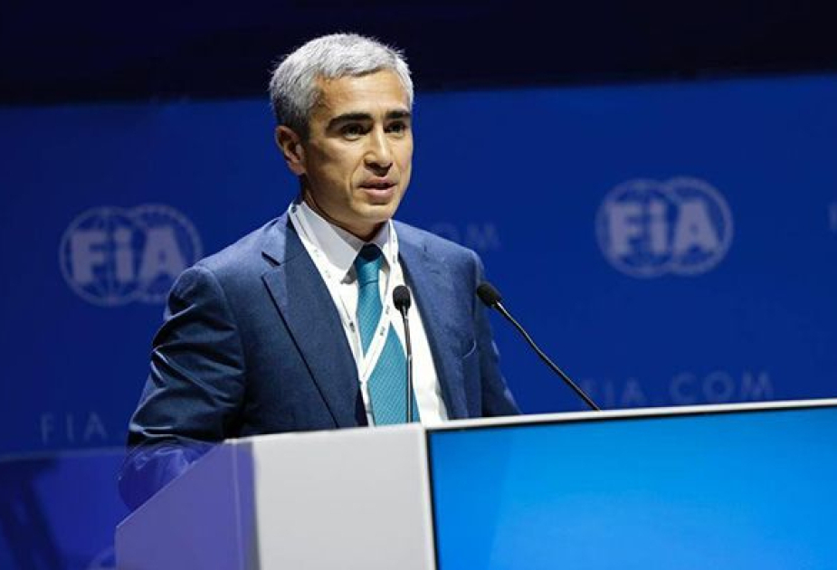 <strong>Анар Алакбаров избран членом Сената FIA</strong>