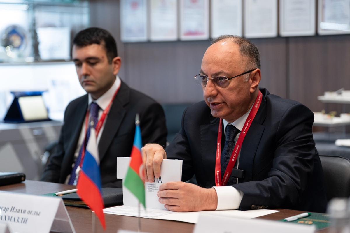 Азербайджан поблагодарил Россельхознадзор