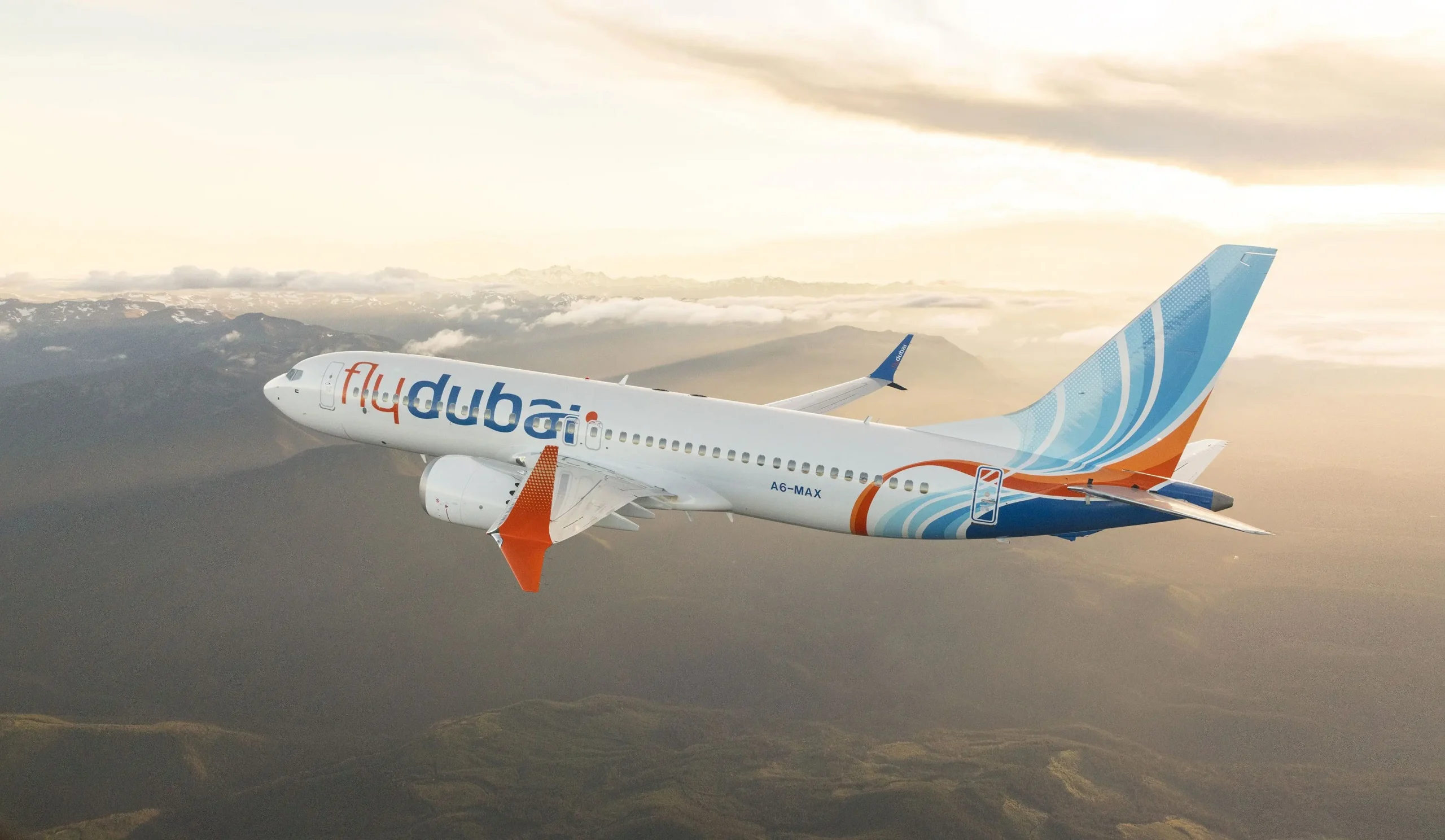 Flydubai отменяет рейсы в Азербайджан
