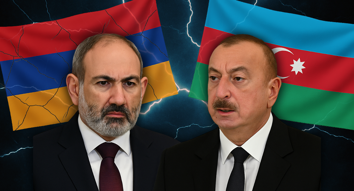 Ереван подтверждает правоту Баку – армянский реваншизм не исчез