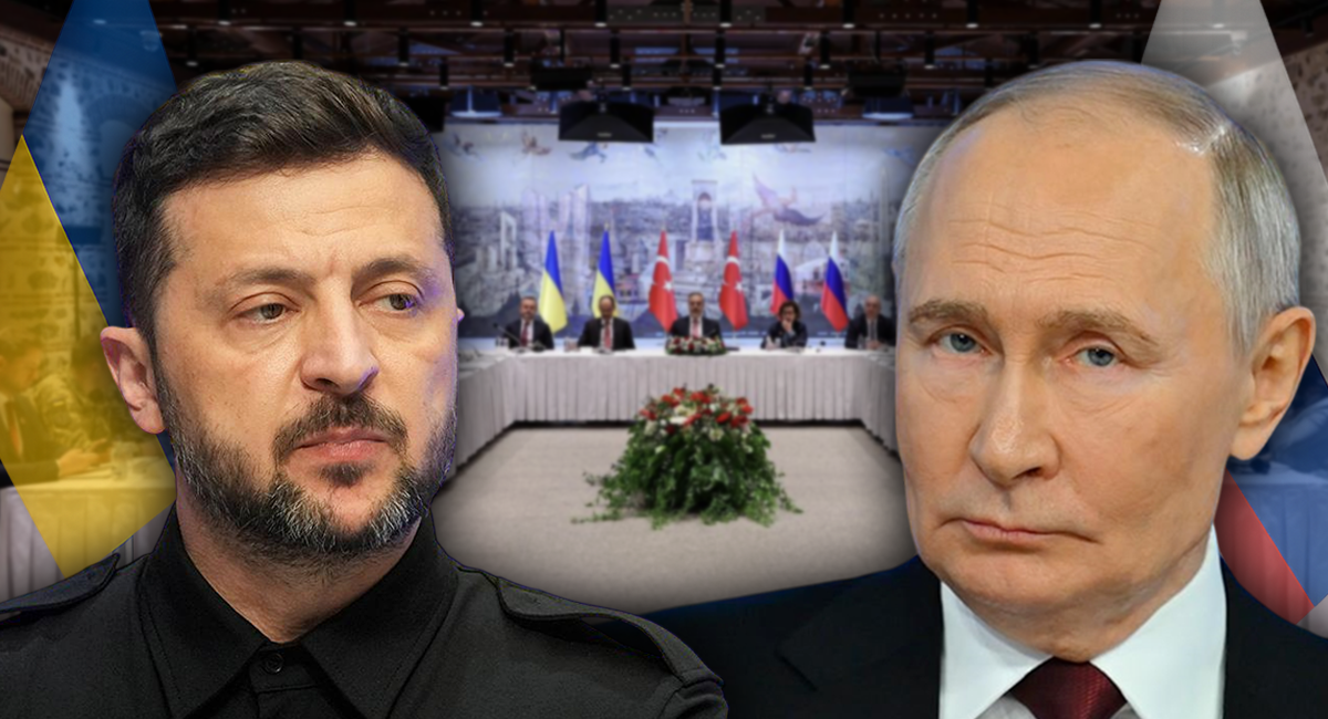 Дуэль меморандумов: один о мире, второй — об ультиматуме