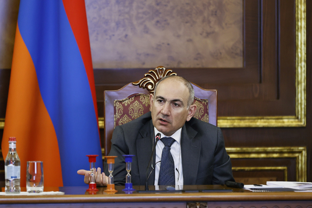 Шахиноглу: Пашинян впервые поздравил азербайджанцев с праздником Гурбан — теперь он обязан изменить Конституцию
