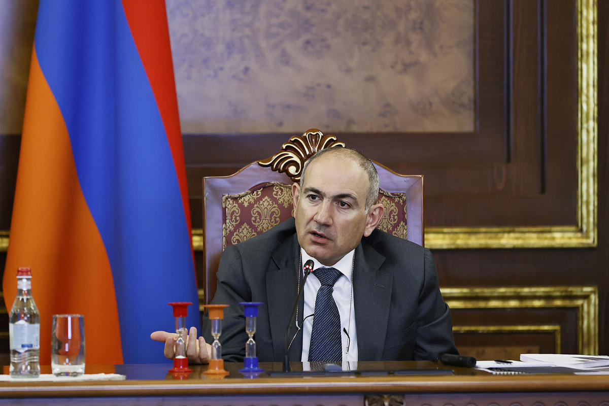 Шахиноглу: Пашинян впервые поздравил азербайджанцев с праздником Гурбан — теперь он обязан изменить Конституцию