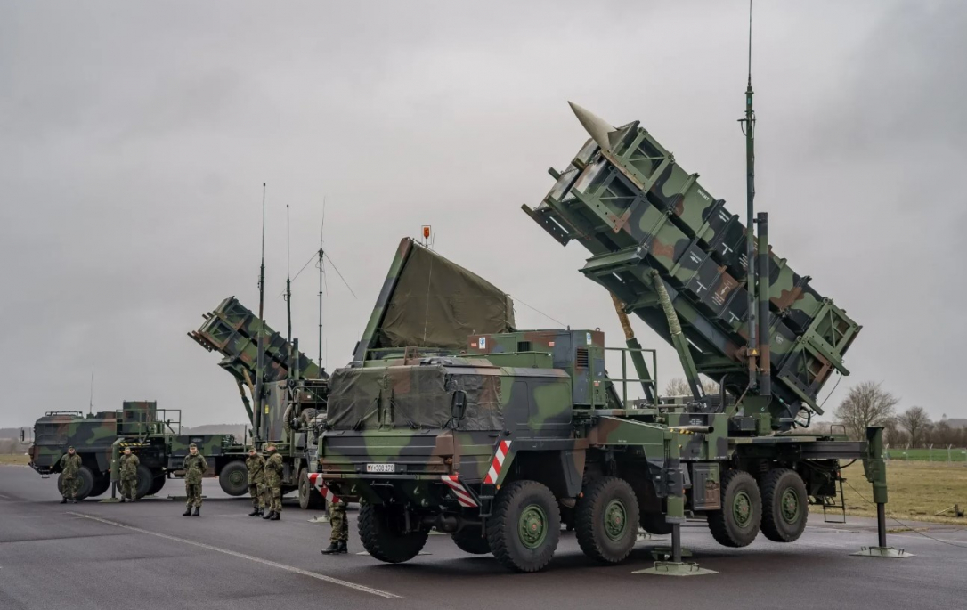 МИД Израиля отрицает передачу ЗРК Patriot Украине