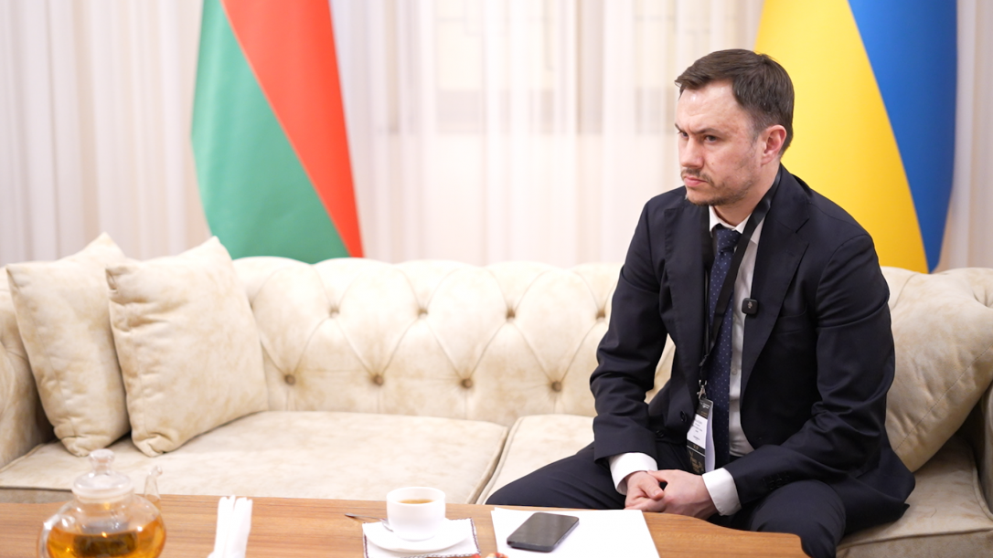 Замминистра энергетики Микола Колисник — «Минвалу»: Азербайджан — надёжный партнёр Украины в энергетике