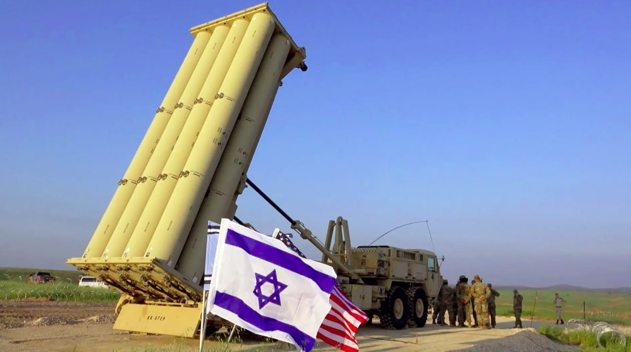  США потратили до 20% всего запаса ракет THAAD