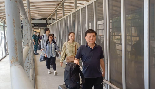 Азербайджан помог более 600 гражданам Китая эвакуироваться из Ирана