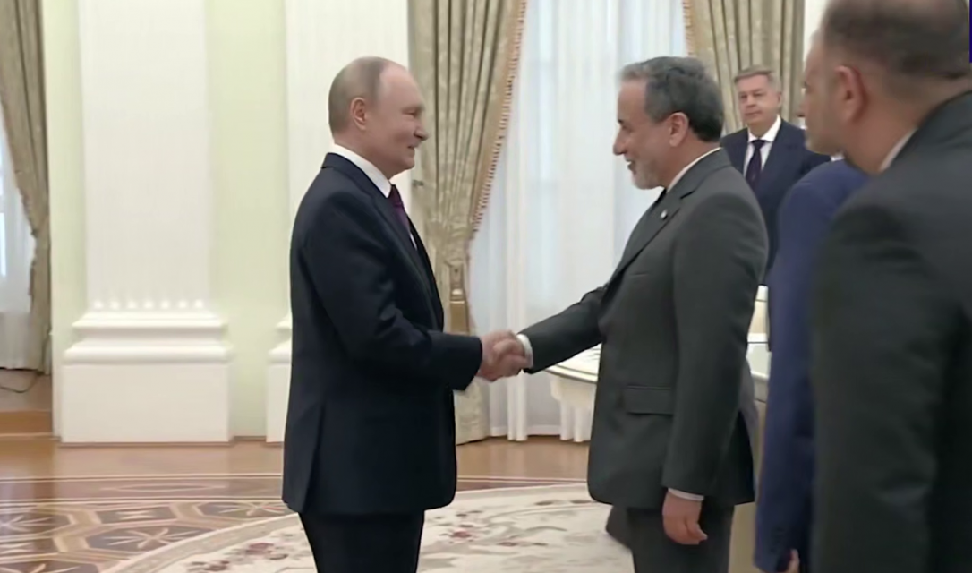 Путин назвал удары по Ирану неспровоцированной агрессией