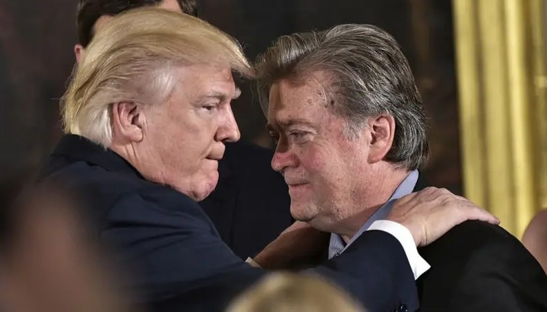 Бэннон предостерёг Трампа: война с Ираном разрушит Америку