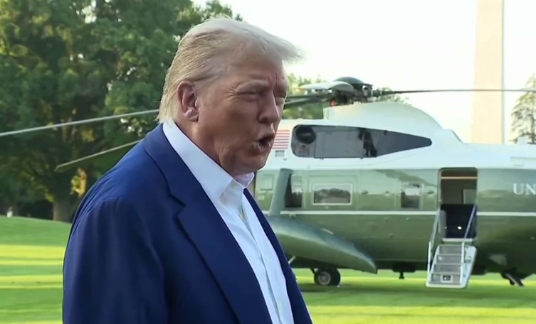 Трамп с матом высказался о конфликте между Израилем и Ираном