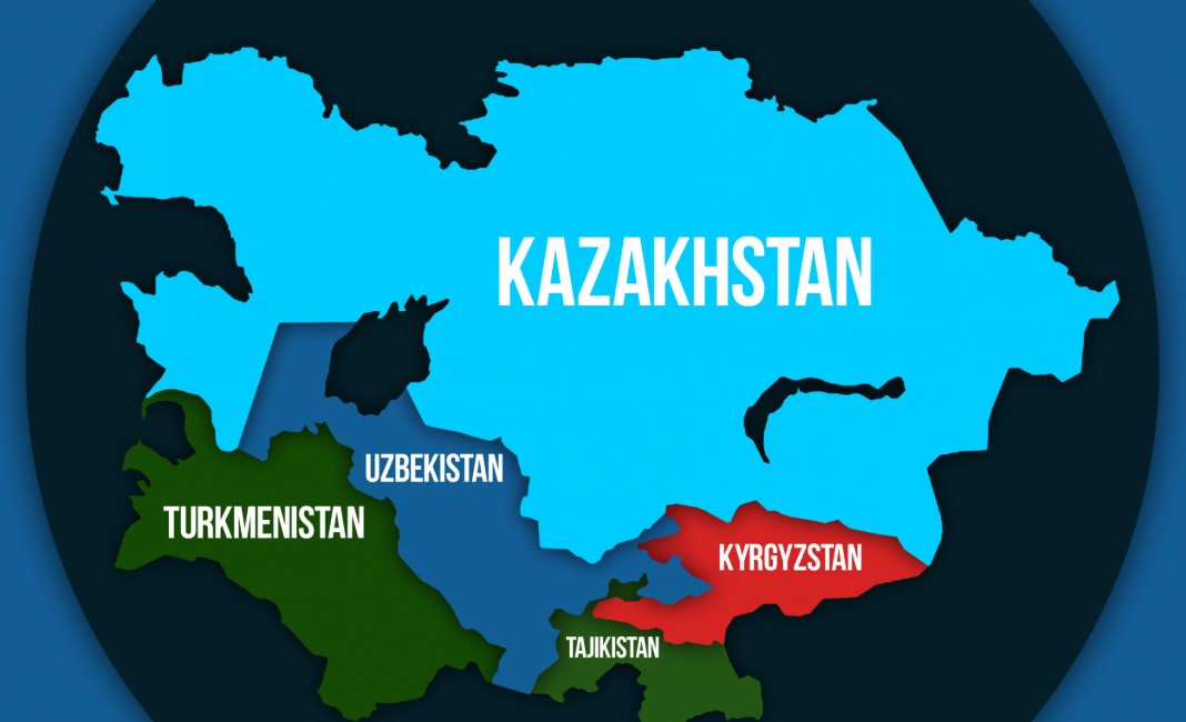 Центральная Азия: от порнографии по-кыргызски до АЭС по-китайски