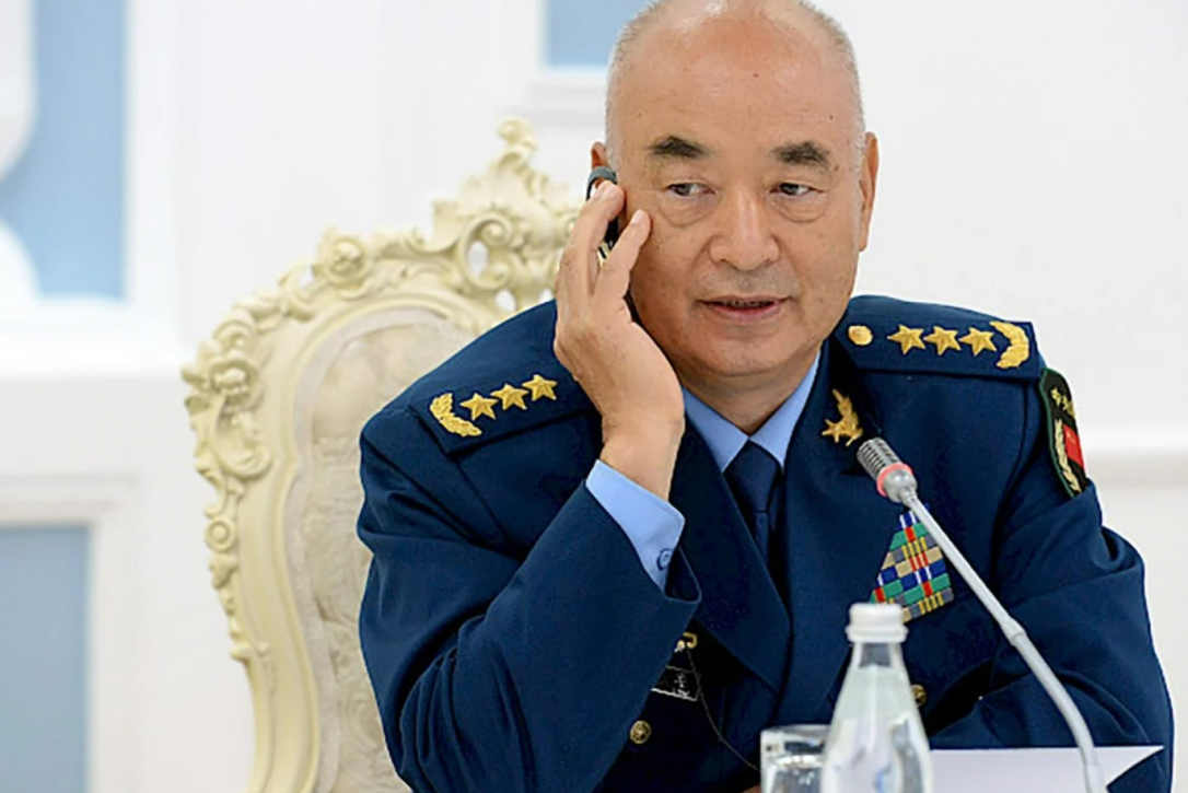 Умер китайский генерал, поступивший на службу в 1966 году