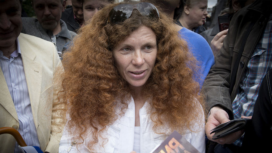 Латынина призвала к уничтожению Украины