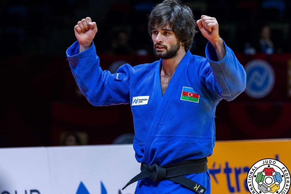 Зелим Цкаев стал бронзовым медалистом чемпионата мира