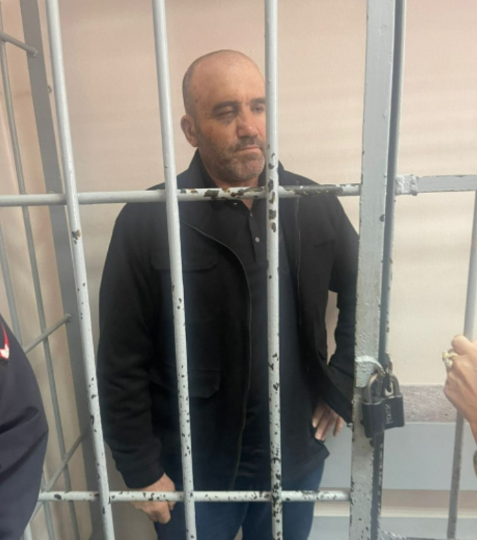 Амиров: Задержанный в Екатеринбурге Ахлиман Гянджиев подвергся пыткам