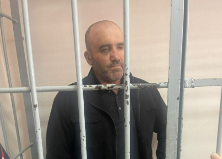Амиров: Задержанный в Екатеринбурге Ахлиман Гянджиев подвергся пыткам
