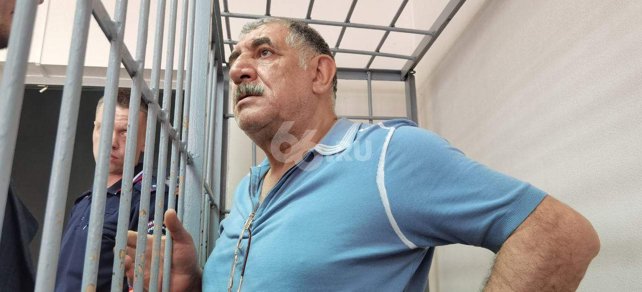 Суд над азербайджанцами в Екатеринбурге: Мазахир и Акиф Сафаровы арестованы