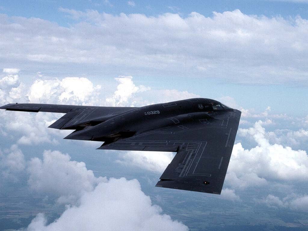 США перебросили B-2 с «убийцами бункеров» на базу в Индийском океане