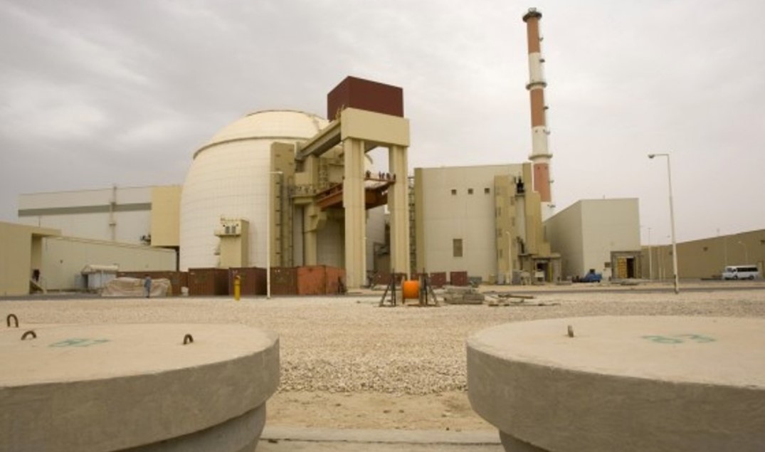 Россия приостановила работы на иранской АЭС 3 Россия приостановила работы на иранской АЭС