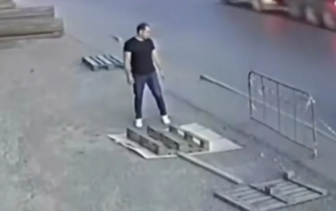 Возбуждено уголовное дело по факту гибели человека из-за обвала земли