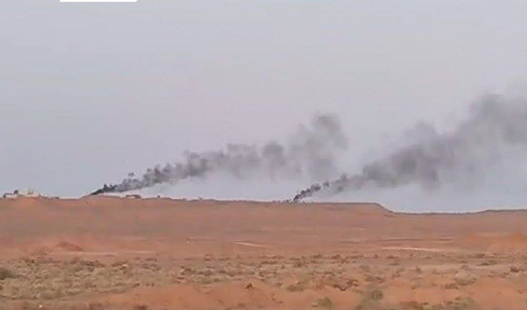 Израиль ударил в районе иранского ядерного объекта
