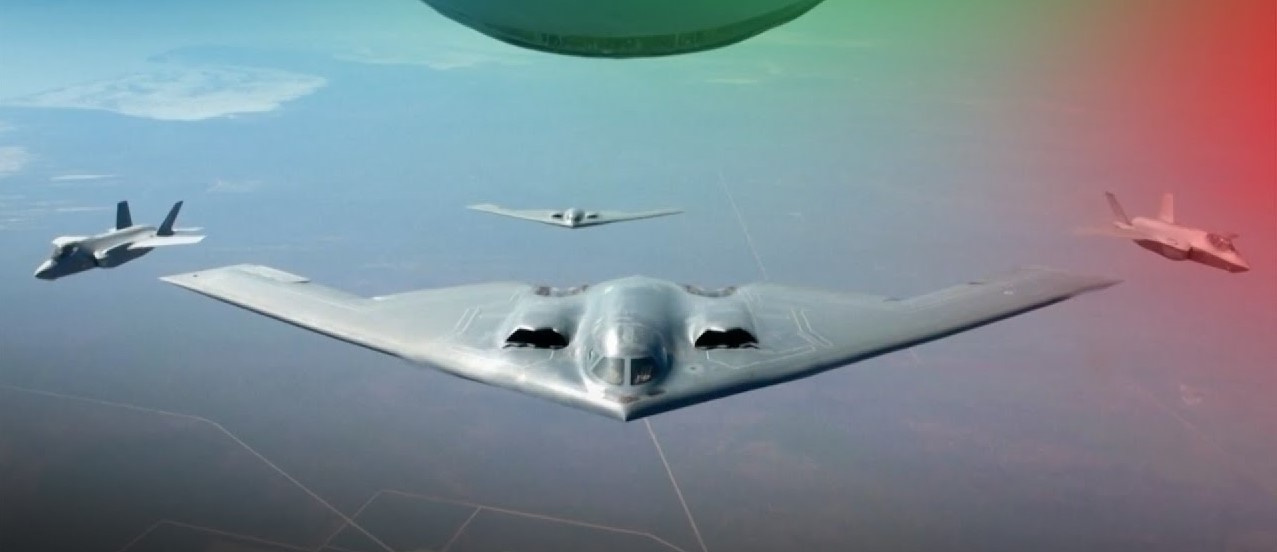 США показали легендарные бомбардировщики, которые наносили удары по Ирану