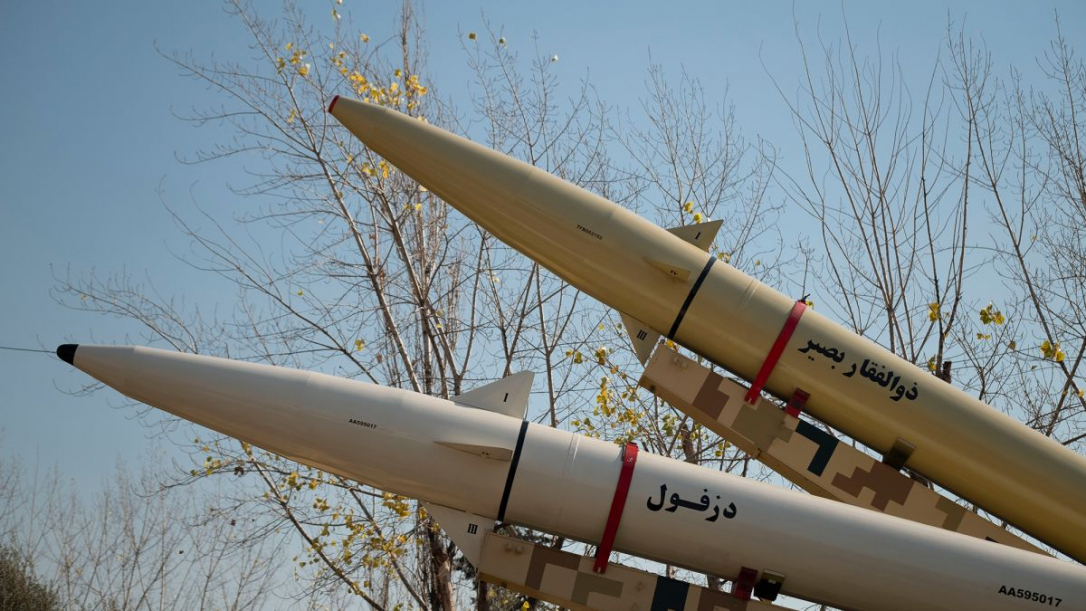Иран атаковал военную базу США 