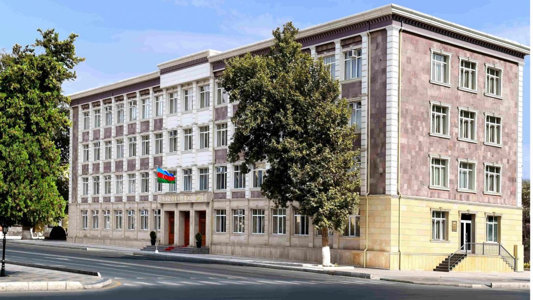 Кабмин Нахчыванской АР будет подчиняться президенту Азербайджана
