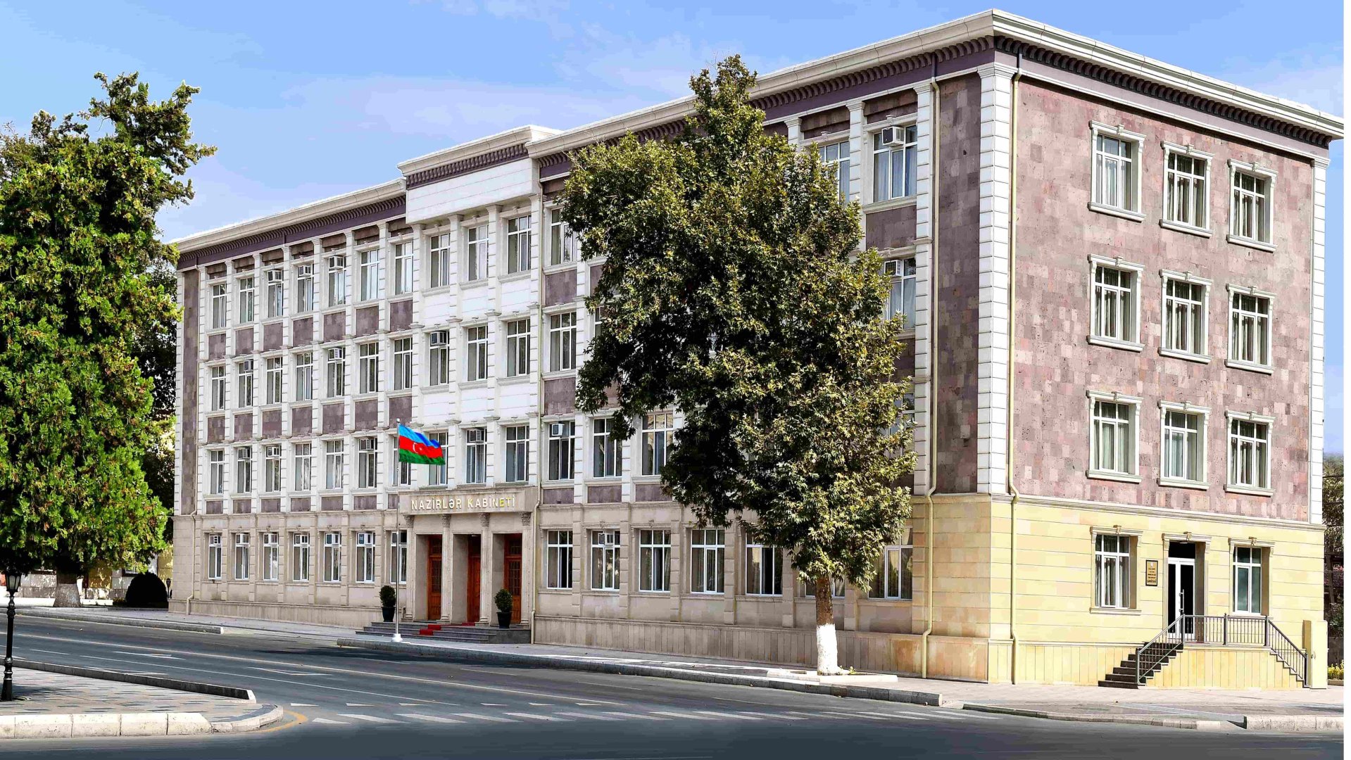 Кабмин Нахчыванской АР будет подчиняться президенту Азербайджана