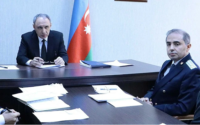 Кямран Алиев уволил Ибрагима Лемберанского