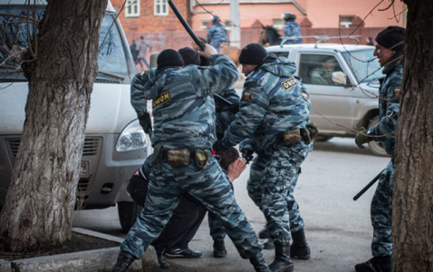 В результате спецоперации в Екатеринбурге погибло пять азербайджанцев