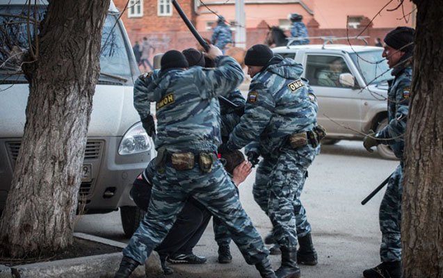В результате спецоперации в Екатеринбурге погибло пять азербайджанцев