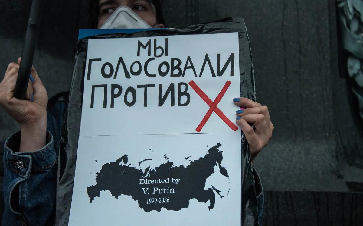 Российская оппозиция тайно общается с украинскими чиновниками